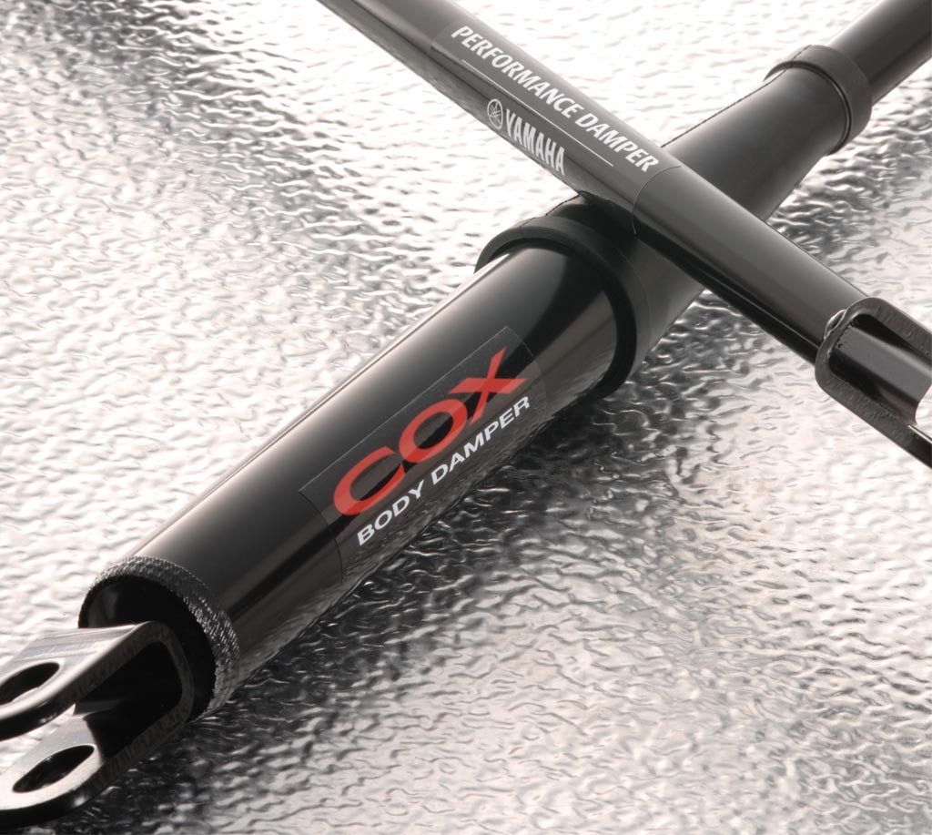 SYMS シムスレーシング COX ボディダンパー SETTING BY SYMS 前後1SET フォレスター GU6 GU7 GUD GUE A型- 個人宅配送不可 沖縄・離島は要確認