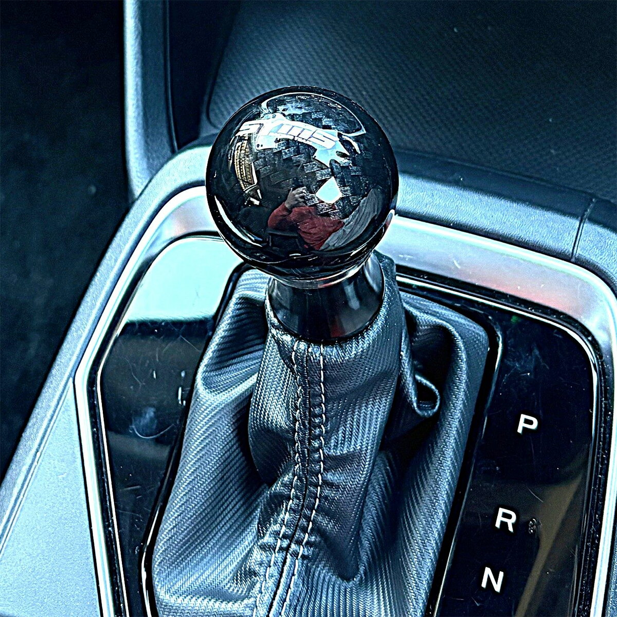 SYMS シムスレーシング CVTシフトノブ レヴォーグ VN5 VNH 個人宅配送不可 沖縄・離島は要確認