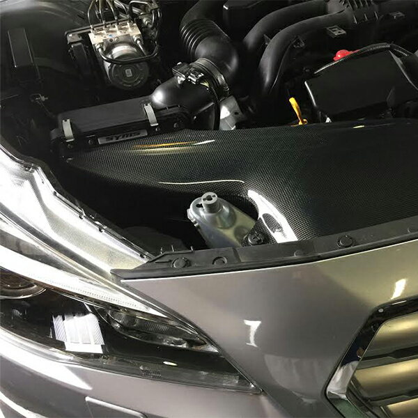 SYMS シムスレーシング エアインダクションボックス(エアフィルター付) レガシィアウトバック BS9 個人宅配送不可 沖縄・離島は要確認