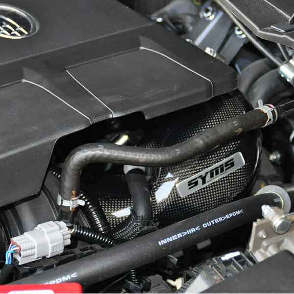 SYMS シムスレーシング フローサクションボックス フォレスター SKE 個人宅配送不可 沖縄・離島は要確認(2)