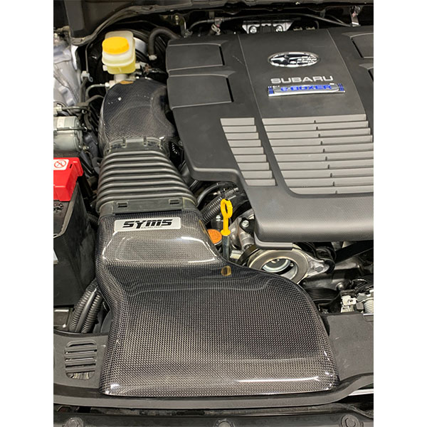 SYMS シムスレーシング エアインダクションボックス XVハイブリッド GTE 個人宅配送不可 沖縄・離島は要確認