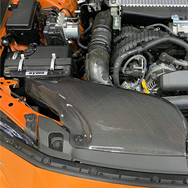 SYMS シムスレーシング エアインダクションボックス WRX S4 VBH 個人宅配送不可 沖縄・離島は要確認