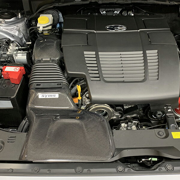 SYMS シムスレーシング エアインダクションボックス インプレッサ GUE/GUD 個人宅配送不可 沖縄・離島は要確認