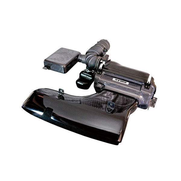 SYMS シムスレーシング エアインダクションボックス（チャンバー＆エアフィルター付き) BRZ ZC6 E型- MT車用 個人宅配送不可 沖縄・離島は要確認