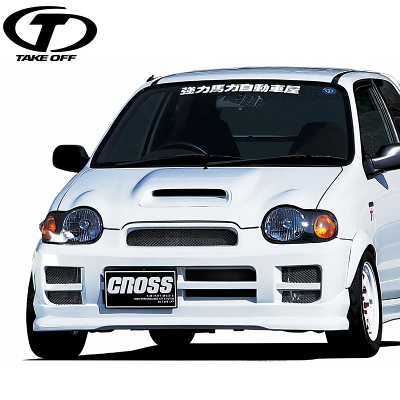 TAKE OFF �ƥ������� CROSS ����ȥ����(HA22S/HA12S) �ե���ȥХ�ѡ����ݥ��顼 ����ȥ���� HA22S HA12S �Ŀ�����...