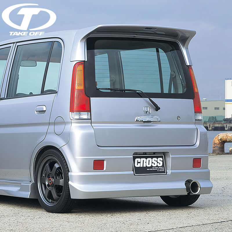 楽天市場】ホンダ ライフ JB1（リアスポイラー｜外装・エアロパーツ