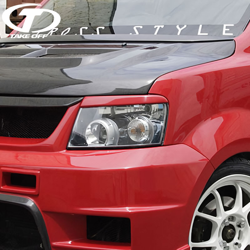 TAKE OFF �ƥ������� CRROSS STYLE �����饤�� FRP eK���ݡ��� H81W �Ŀ��������Բ�