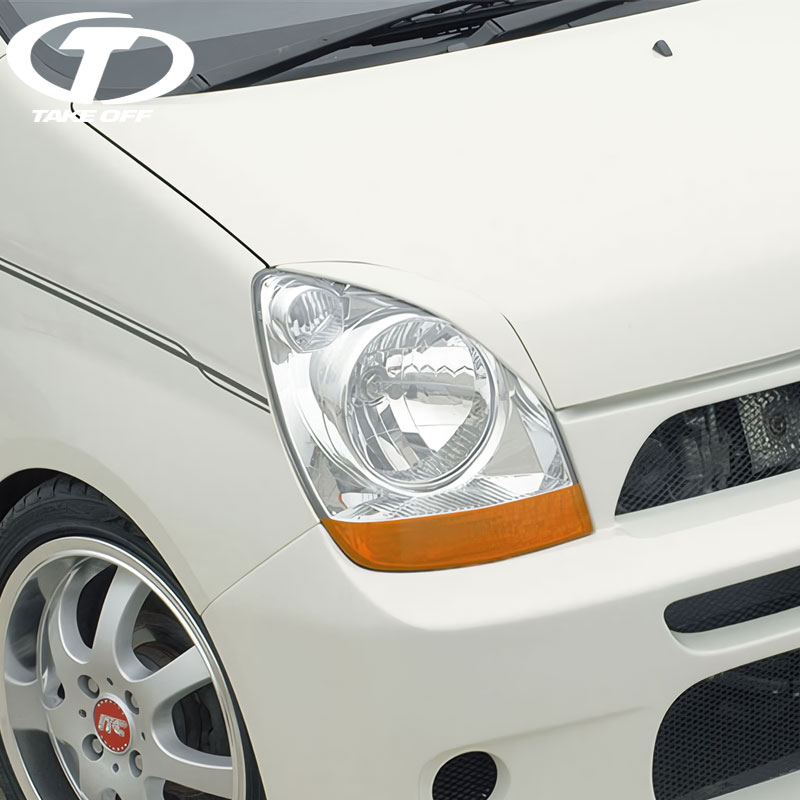 TAKE OFF �ƥ������� CROSS EURO STYLE �����饤�� FRP �ߥ饢���� L250S L260S �Ŀ��������Բ� ���졦Υ����׳�ǧ