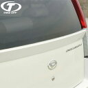 TAKE OFF テイクオフ CROSS EURO STYLE ゲートスポイラー FRP ミラアヴィ L250S L260S 個人宅配送不可 沖縄・離島は要確認