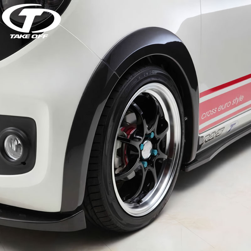 楽天市場】N－ONE（オーバーフェンダー｜外装・エアロパーツ）：パーツ