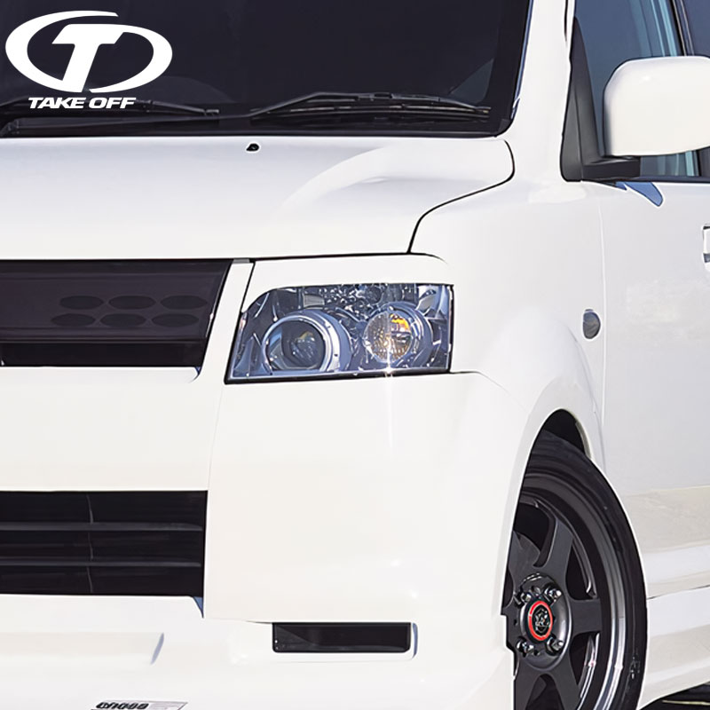 TAKE OFF �ƥ������� CROSS �����饤�� FRP eK���ݡ��� H81W M/C�� �Ŀ��������Բ�