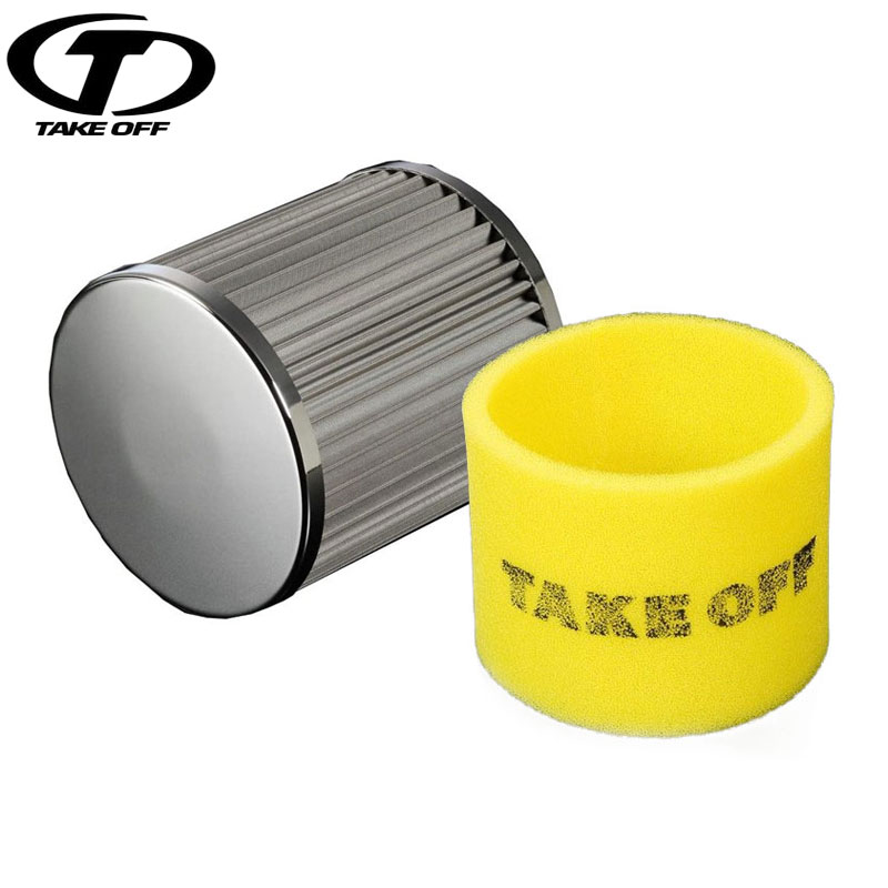 TAKE OFF テイクオフ スーパー元気くん+Gフィルター MRワゴン MF33S ※ターボ車に限る