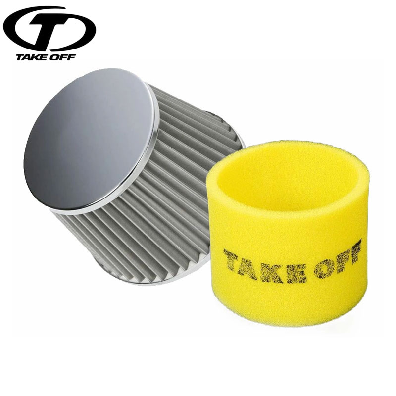 TAKE OFF テイクオフ スーパー元気くん+Gフィルター S660 JW5 ※ターボ車に限る