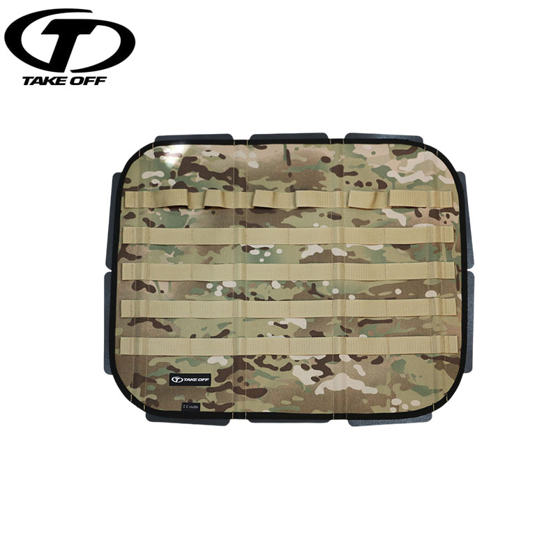 TAKE OFF テイクオフ CROSS モールスシテムシェード カモフラージュ/助手席側 アトレー/ハイゼット S700V S710V