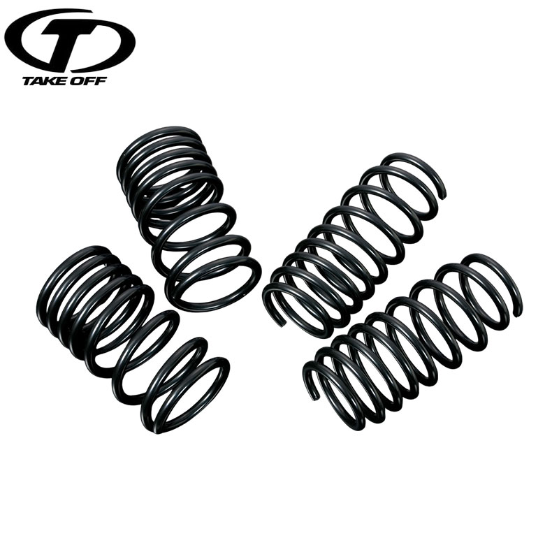 TAKE OFF テイクオフ ガッタンバリバリピッタンコ ワゴンRスティングレー MH21S MH22S 2WD専用