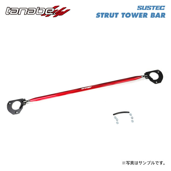 tanabe タナベ サステック ストラットタワーバー フロント用 アテンザワゴン GJ2FW H24.11～R1.7 SH-VPTR DTB FF