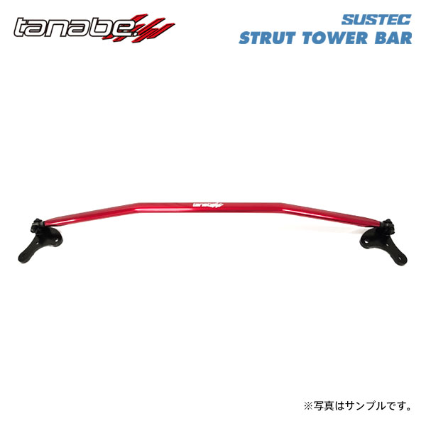 tanabe タナベ サステック ストラットタワーバー フロント用 S-MX RH1 H8.11〜H14.1 B20B NA FF