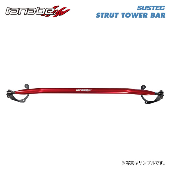 tanabe タナベ サステック ストラットタワーバー フロント用 bB QNC20 H17.12～H28.8 K3-VE NA FF