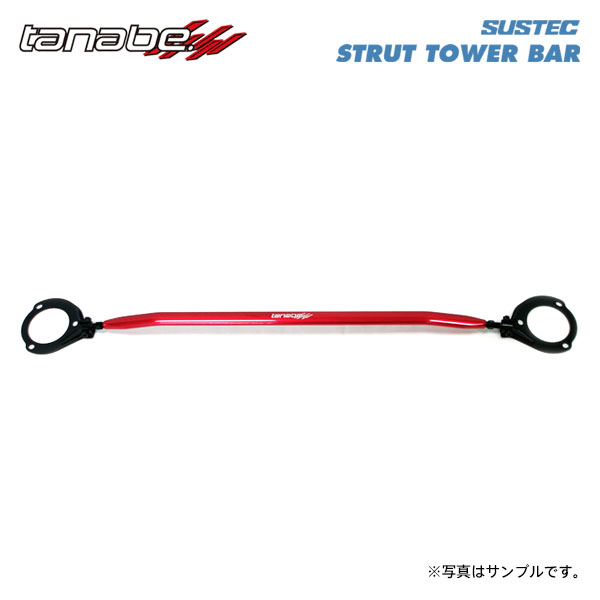 tanabe タナベ サステック ストラットタワーバー フロント用 MR-S ZZW30 H11.10〜H19.7 1ZZ-FE NA MR