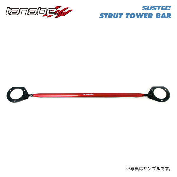 tanabe タナベ サステック ストラットタワーバー フロント用 インプレッサG4 GK7 H28.10〜 FB20 NA 4WD