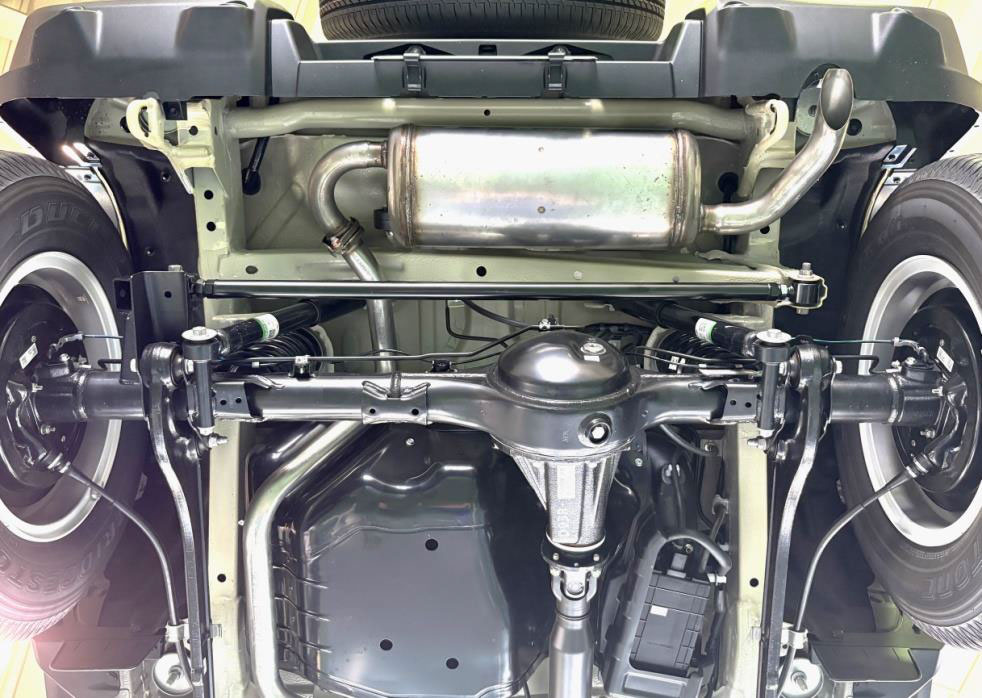 tanabe ���ʥ� �ǥ��Х��� ��ƥ����å� �ꥢ�� ����ˡ��Υޥ� JC74W R7.4�� K15B NA 4WD �ֹ⥢�å׻�����