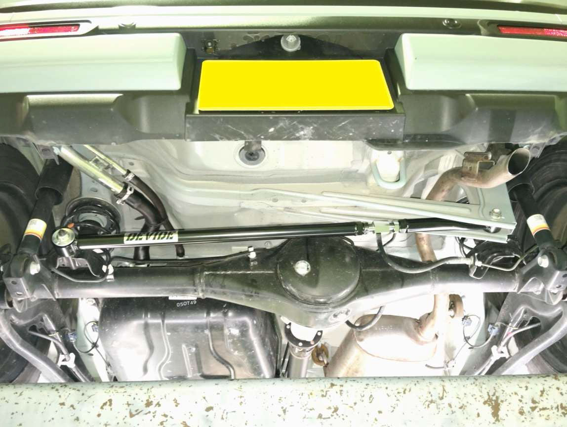 tanabe ���ʥ� �ǥ��Х��� ��ƥ����å� �ꥢ�� �ե쥢�����������С� MS92S R2.2�� R06D HV 4WD �ֹ⥢�å׻�����