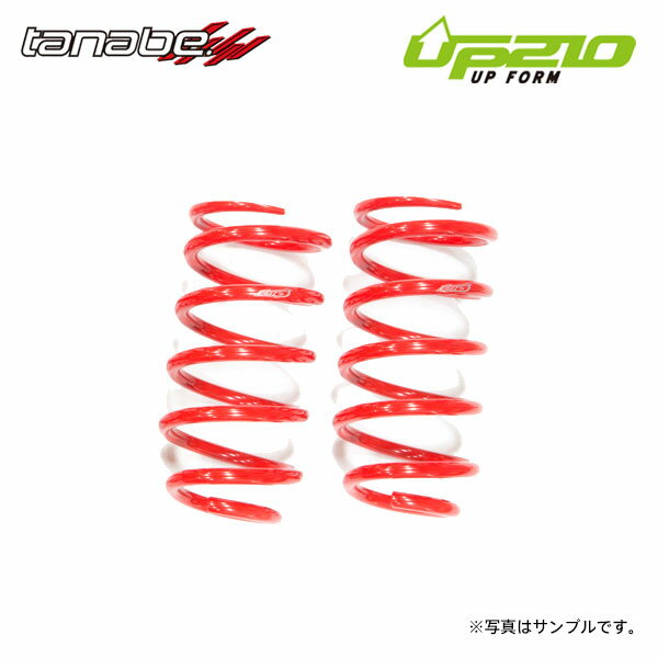 tanabe タナベ ディバイド UP210 アップサス リアのみ N-ONE JG1 H24.11～R2.3 S07A TB FF