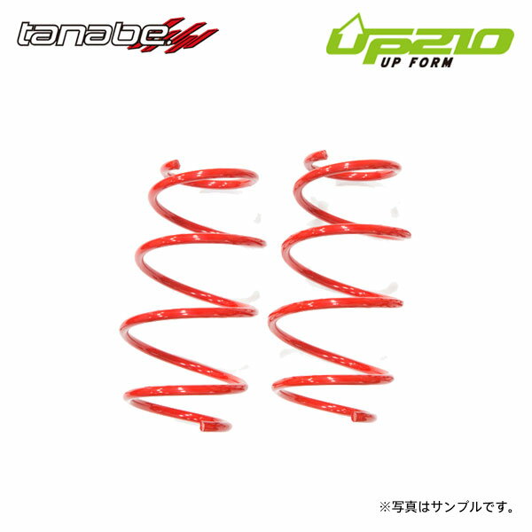 tanabe タナベ ディバイド UP210 アップサス リアのみ CX-3 DK5FW H27.2～H29.7 S5-DPTS DTB FF