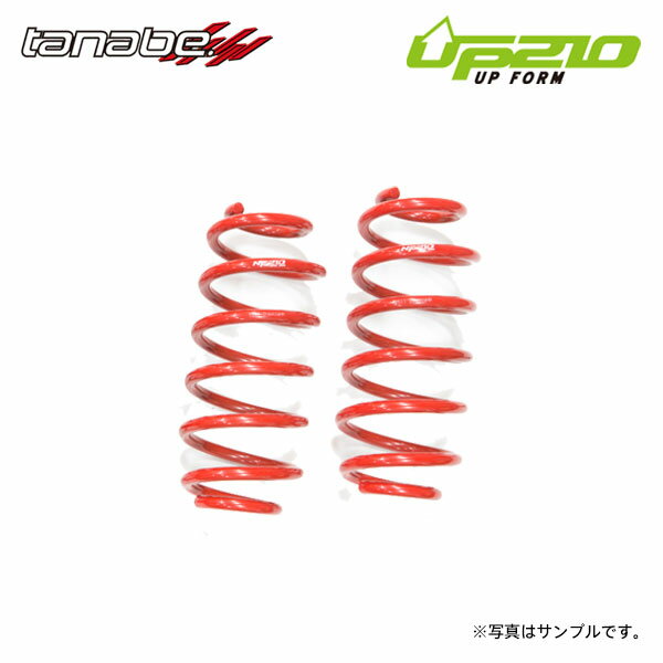 tanabe タナベ ディバイド UP210 アップサス リアのみ ステップワゴン RP8 R4.5～ LFA NA FF
