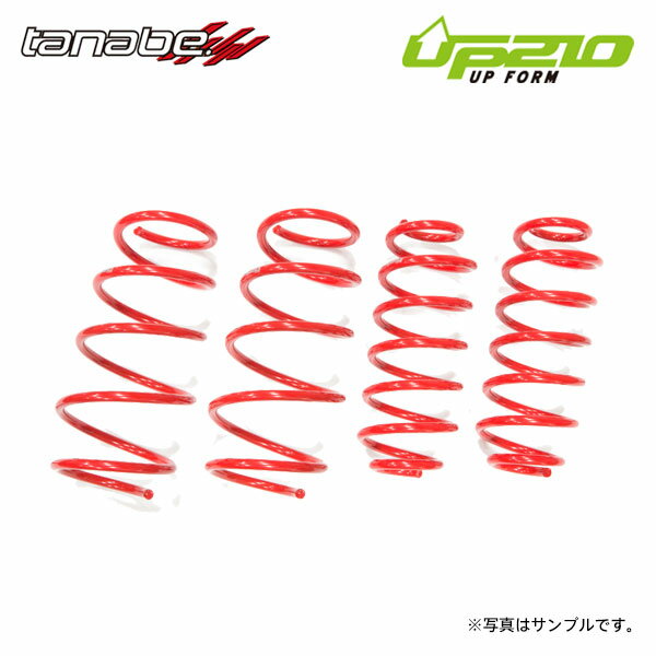 tanabe タナベ ディバイド UP210 アップサス 1台分 CX-5 KF2P R2.12～ SH-VPTS DTB FF