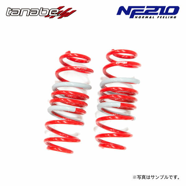 tanabe タナベ サステック NF210 ダウンサス リアのみ インサイト ZE2 H21.2～H26.3 LDA NA FF