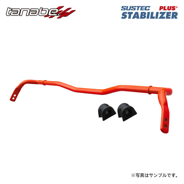 tanabe タナベ サステック スタビライザープラス フロント用 WRX STI VAB H26.8～R1.10 EJ20 TB 4WD