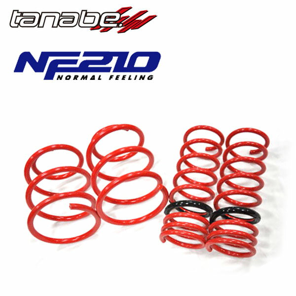 tanabe ʥ 󥵥 ƥå NF210 1ʬå ϥꥢPHEV AXUP85 R4.10 A25A-5NM-4NM 4WD 2500 PHV Z
