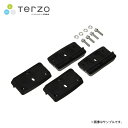 Terzo テルッツォ ベースキャリア 取付ホルダー DR14