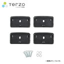 Terzo テルッツォ ベースキャリア 取付ホルダー DR17