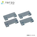 Terzo テルッツォ ベースキャリア 取付ホルダー DR20