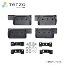 Terzo テルッツォ ベースキャリア 取付ホルダー DR26