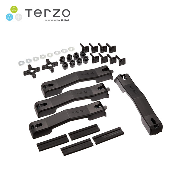 Terzo テルッツォ ルーフボックス用 マルチクランプ EA200