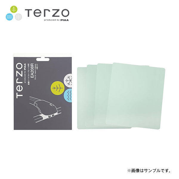 Terzo �ƥ�åĥ� �ݸ���� 140x120mm �롼�ե졼���� EA208R