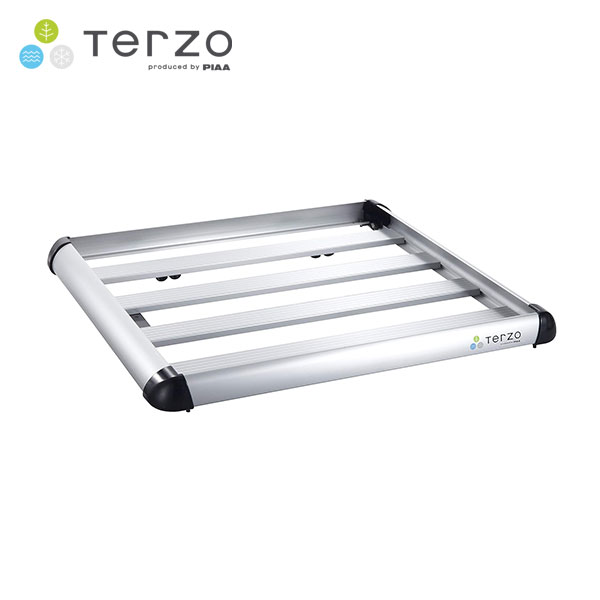 Terzo テルッツォ ルーフラック レギュラー シルバー EA303