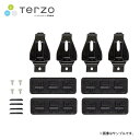 Terzo テルッツォ ベースキャリア 取付ホルダー EH233