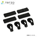 Terzo テルッツォ ベースキャリア 取付ホルダー EH277
