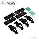 Terzo テルッツォ ベースキャリア 取付ホルダー EH349