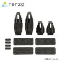 Terzo テルッツォ ベースキャリア 取付ホルダー EH377