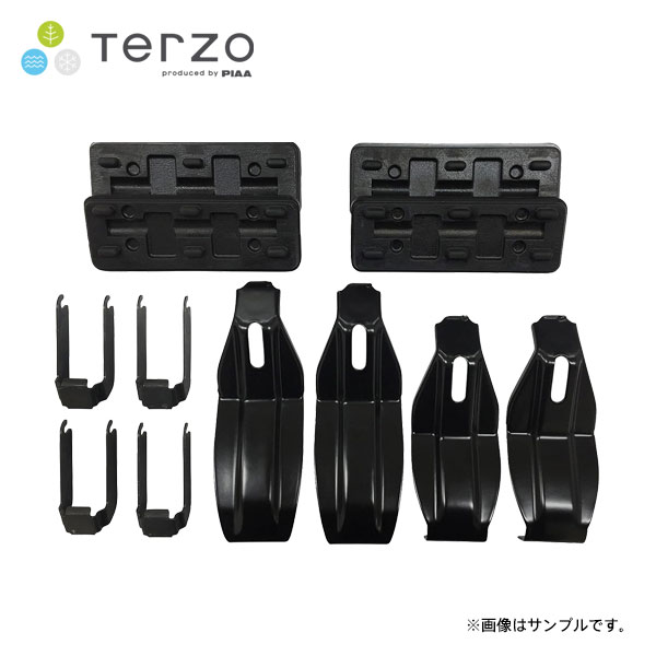 Rakuten - Terzo テルッツォ ベースキャリア 取付ホルダー EH423