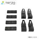 Terzo テルッツォ ベースキャリア 取付ホルダー EH429