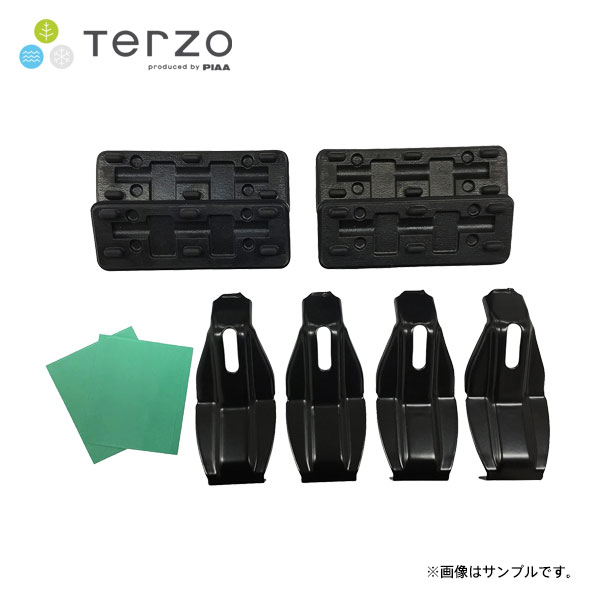 Terzo テルッツォ ベースキャリア 取付ホルダー EH431