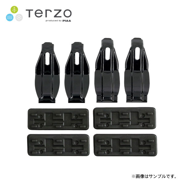 Terzo テルッツォ ベースキャリア 取付ホルダー EH475