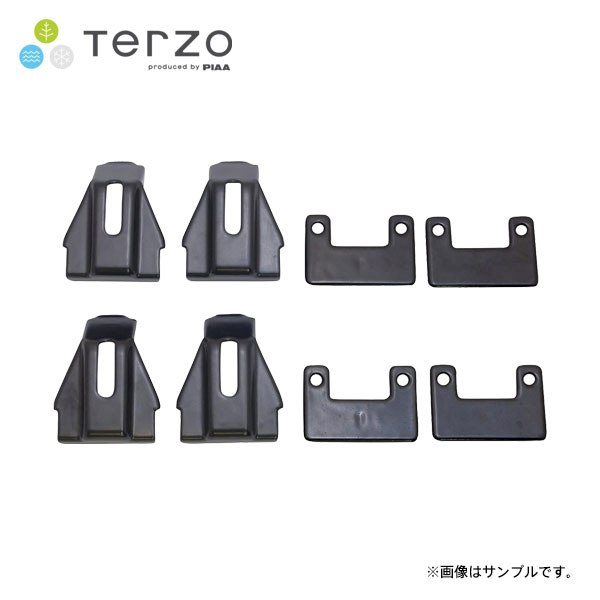 Terzo テルッツォ ベースキャリア 取付ホルダー SR6
