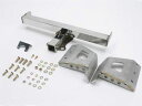TGS X-Fang ヒッチメンバーマウント ノーマルバンパー用 デリカD:5 CV1W CV2W CV4W CV5W 2WD/4WD ノーマルバンパー用 ※MC後CV1装着不可(2)